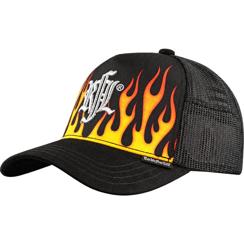 kasketter-buet-sort-snapback-n216-burning-af-rocknfreelife