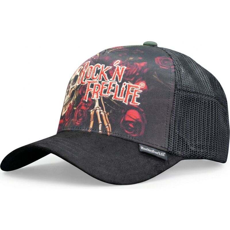 kasketter-buet-sort-snapback-n247-loose-control-af-rocknfreelife