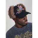 kasketter-buet-sort-tilpasset-crawling-trapper-af-ed-hardy