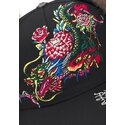 kasketter-buet-sort-tilpasset-crawling-trapper-af-ed-hardy