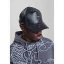 kasketter-buet-sort-justerbar-rem-spiderweb-pu-leather-af-ed-hardy