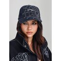 kasketter-buet-sort-justerbar-rem-spiderweb-af-ed-hardy