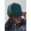 kasketter-buet-sort-snapback-outline-distressed-af-ed-hardy