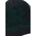 kasketter-buet-sort-snapback-outline-distressed-af-ed-hardy