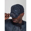 kasketter-buet-sort-snapback-spiderweb-af-ed-hardy