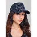 kasketter-buet-sort-snapback-spiderweb-af-ed-hardy