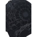 kasketter-buet-sort-snapback-spiderweb-af-ed-hardy