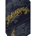 kasketter-buet-marinebla-snapback-outline-dragons-af-ed-hardy