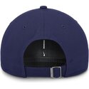 kasketter-buet-bla-justerbar-rem-club-unstructured-organic-cotton-fra-los-angeles-dodgers-mlb-af-nike