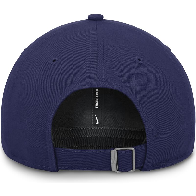 kasketter-buet-bla-justerbar-rem-club-unstructured-organic-cotton-fra-los-angeles-dodgers-mlb-af-nike