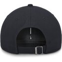 kasketter-buet-marinebla-justerbar-rem-club-unstructured-organic-cotton-fra-new-york-yankees-mlb-af-nike