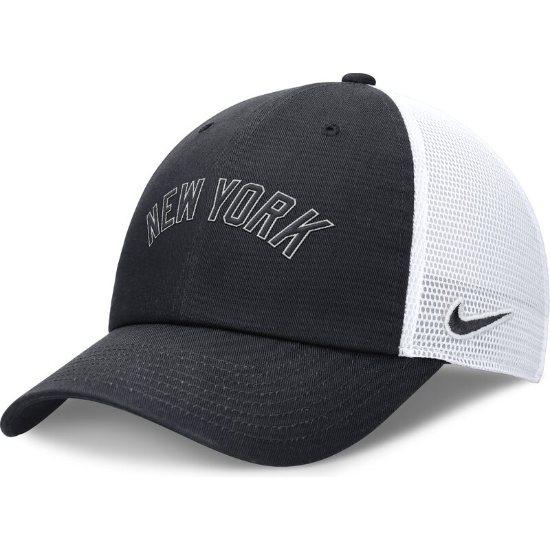 kasketter-buet-marinebla-justerbar-rem-club-unstructured-ny-fra-new-york-yankees-mlb-af-nike