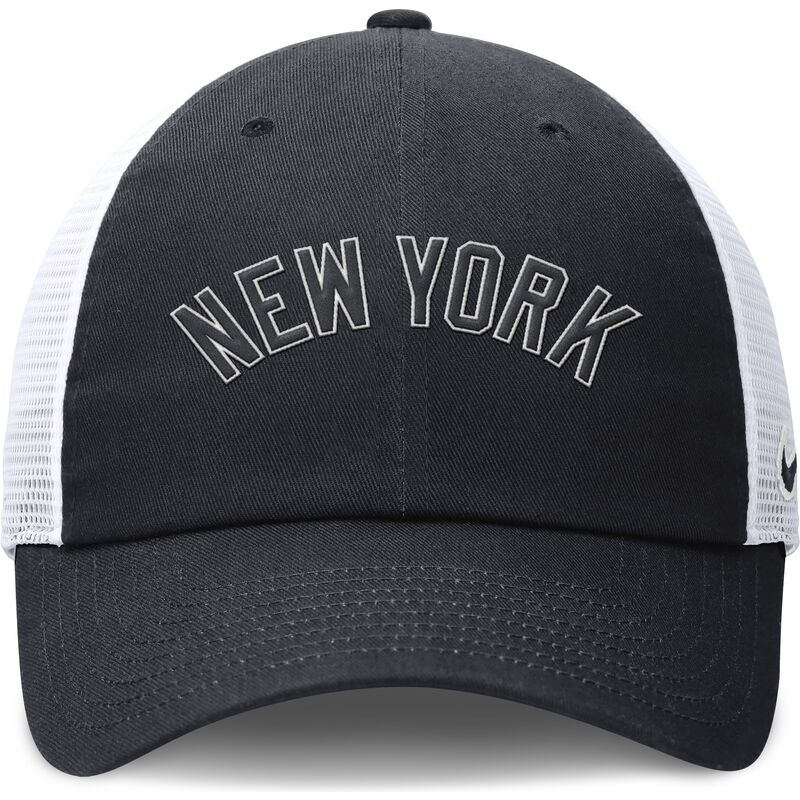 kasketter-buet-marinebla-justerbar-rem-club-unstructured-ny-fra-new-york-yankees-mlb-af-nike