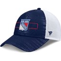 kasketter-buet-marinebla-snapback-structured-meshback-fra-new-york-rangers-nhl-af-fanatics