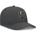 kasketter-buet-gra-snapback-structured-a-frame-fra-vegas-golden-knights-nhl-af-fanatics