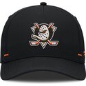 kasketter-buet-sort-snapback-structured-a-frame-fra-anaheim-ducks-nhl-af-fanatics