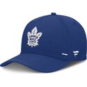 kasketter-buet-bla-snapback-structured-a-frame-fra-toronto-maple-leafs-nhl-af-fanatics