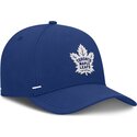 kasketter-buet-bla-snapback-structured-a-frame-fra-toronto-maple-leafs-nhl-af-fanatics
