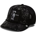 kasketter-buet-sort-snapback-swole-gilded-beast-the-farm-goorin-bros