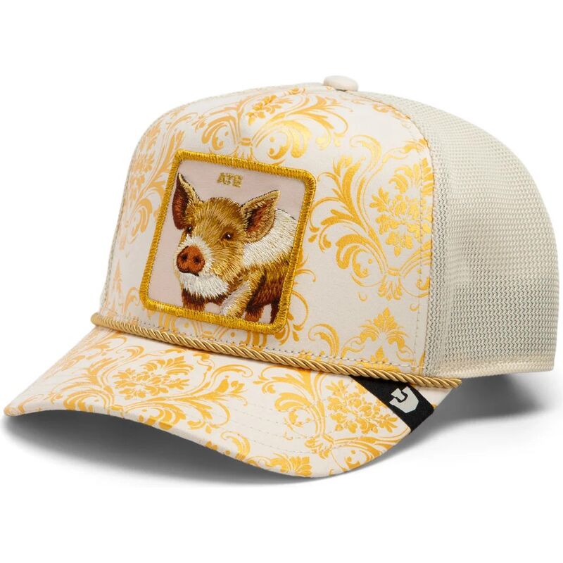 kasketter-buet-gylden-snapback-dorada-ate-gilded-beast-the-farm-goorin-bros