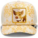 kasketter-buet-gylden-snapback-dorada-ate-gilded-beast-the-farm-goorin-bros