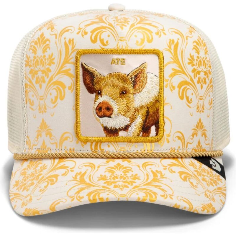 kasketter-buet-gylden-snapback-dorada-ate-gilded-beast-the-farm-goorin-bros