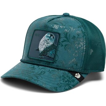 Kasketter buet grøn snapback Slay Gilded Beast The Farm Goorin Bros.