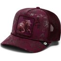 kasketter-buet-granatrod-snapback-goals-gilded-beast-the-farm-goorin-bros