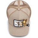 kasketter-buet-beige-snapback-top-of-the-podium-sidekick-the-farm-goorin-bros