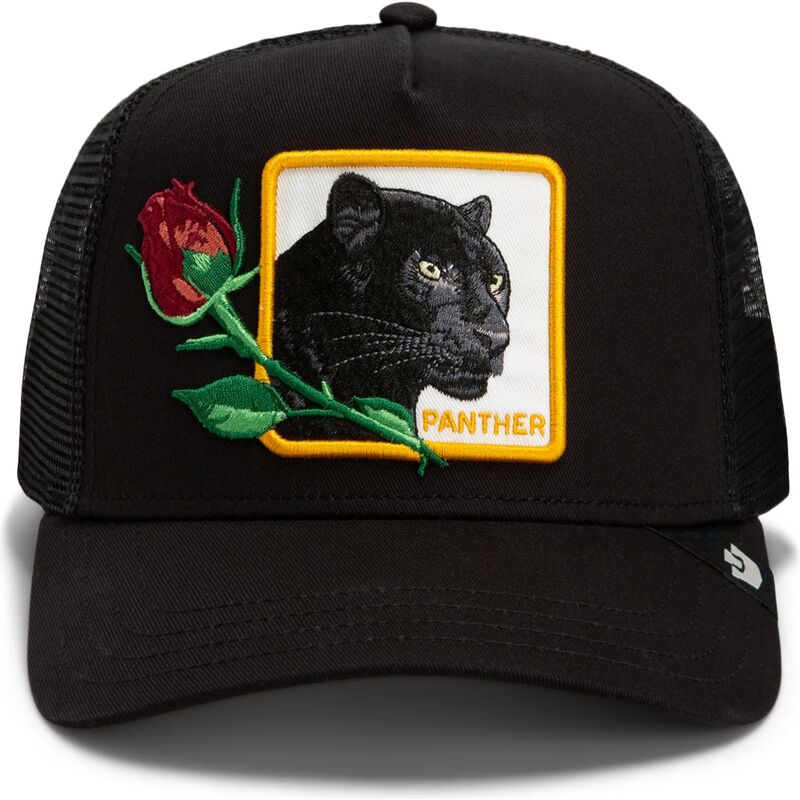 kasketter-buet-sort-snapback-celebrate-a-legend-sidekick-the-farm-goorin-bros