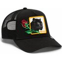 kasketter-buet-sort-snapback-celebrate-a-legend-sidekick-the-farm-goorin-bros