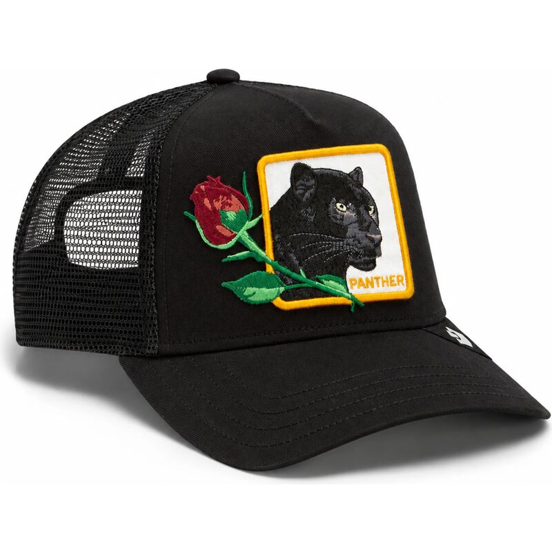 kasketter-buet-sort-snapback-celebrate-a-legend-sidekick-the-farm-goorin-bros