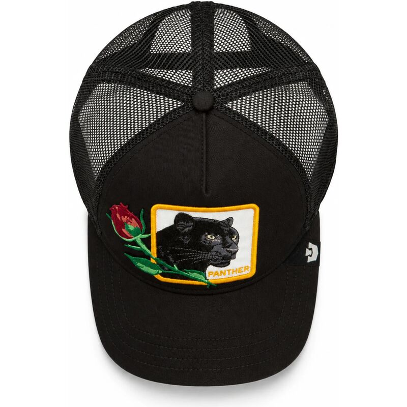 kasketter-buet-sort-snapback-celebrate-a-legend-sidekick-the-farm-goorin-bros