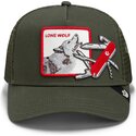 kasketter-buet-gron-snapback-off-the-grid-sidekick-the-farm-goorin-bros