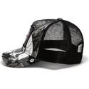 kasketter-buet-sort-snapback-bone-head-unalive-the-farm-goorin-bros