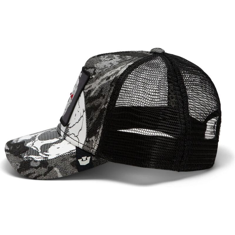 kasketter-buet-sort-snapback-bone-head-unalive-the-farm-goorin-bros