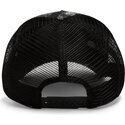 kasketter-buet-sort-snapback-bone-head-unalive-the-farm-goorin-bros