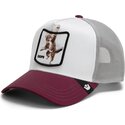 kasketter-buet-granatrod-snapback-oops-migration-the-farm-goorin-bros