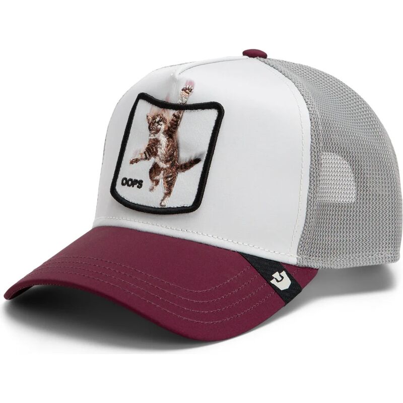 kasketter-buet-granatrod-snapback-oops-migration-the-farm-goorin-bros