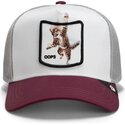 kasketter-buet-granatrod-snapback-oops-migration-the-farm-goorin-bros