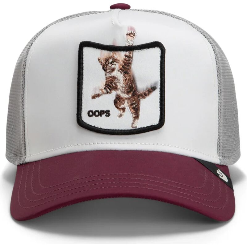 kasketter-buet-granatrod-snapback-oops-migration-the-farm-goorin-bros