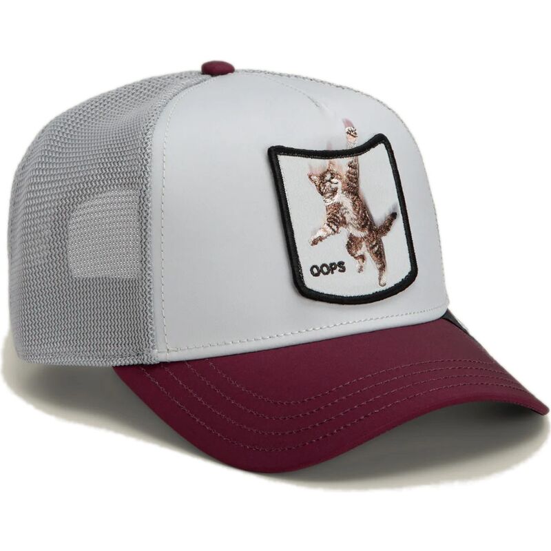 kasketter-buet-granatrod-snapback-oops-migration-the-farm-goorin-bros