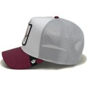 kasketter-buet-granatrod-snapback-oops-migration-the-farm-goorin-bros