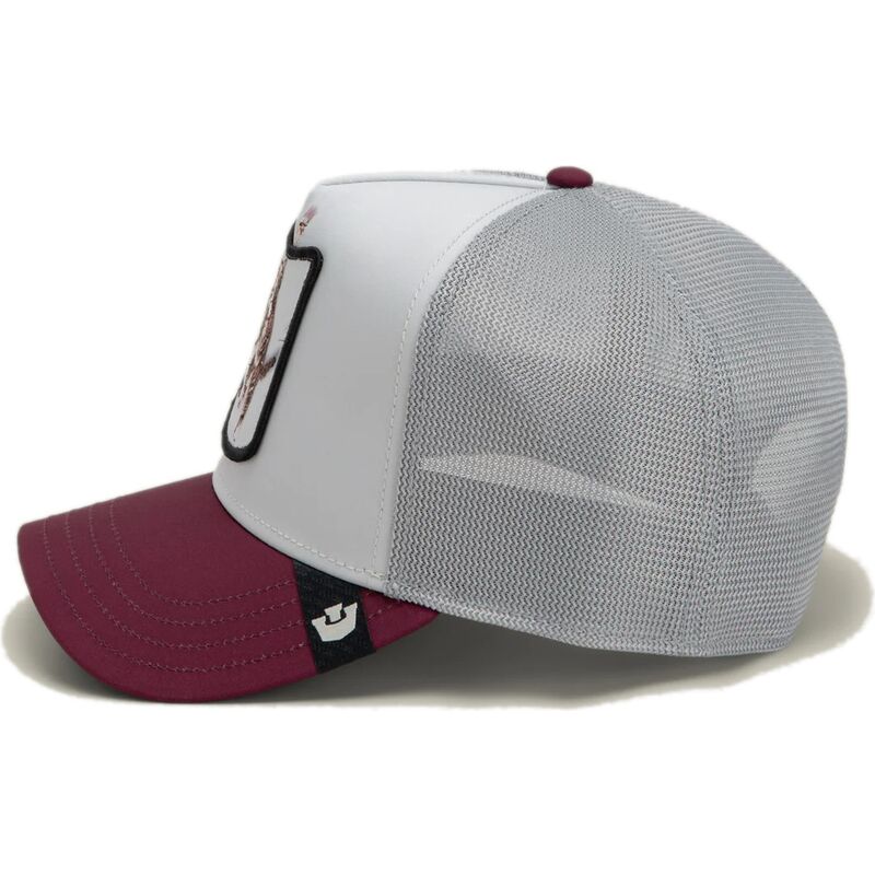 kasketter-buet-granatrod-snapback-oops-migration-the-farm-goorin-bros