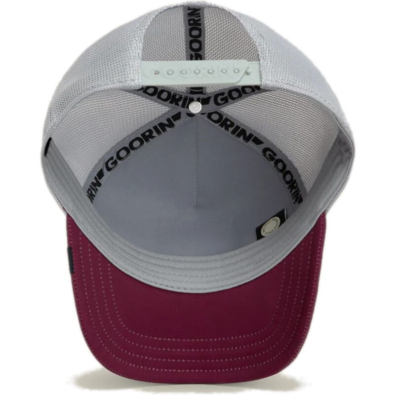 kasketter-buet-granatrod-snapback-oops-migration-the-farm-goorin-bros