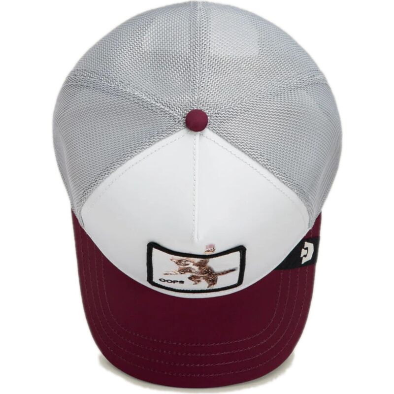 kasketter-buet-granatrod-snapback-oops-migration-the-farm-goorin-bros