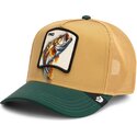 kasketter-buet-brun-snapback-pro-migration-the-farm-goorin-bros
