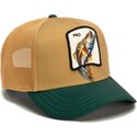 kasketter-buet-brun-snapback-pro-migration-the-farm-goorin-bros
