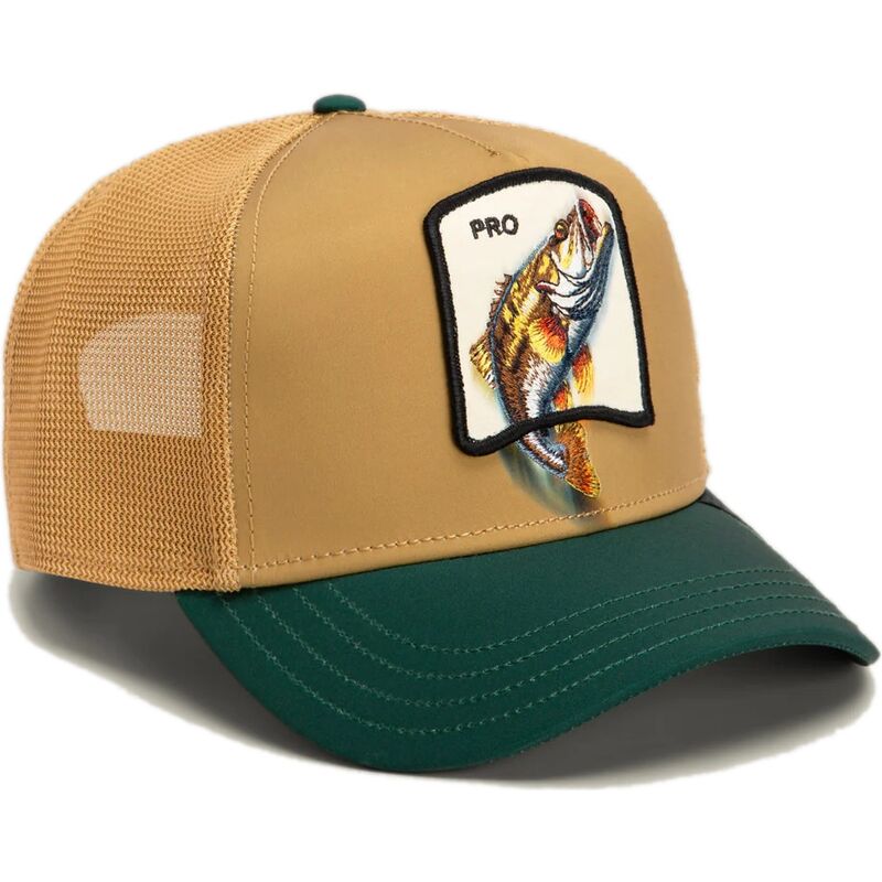 kasketter-buet-brun-snapback-pro-migration-the-farm-goorin-bros kasketter-buet-brun-snapback-pro-migration-the-farm-goorin-bros