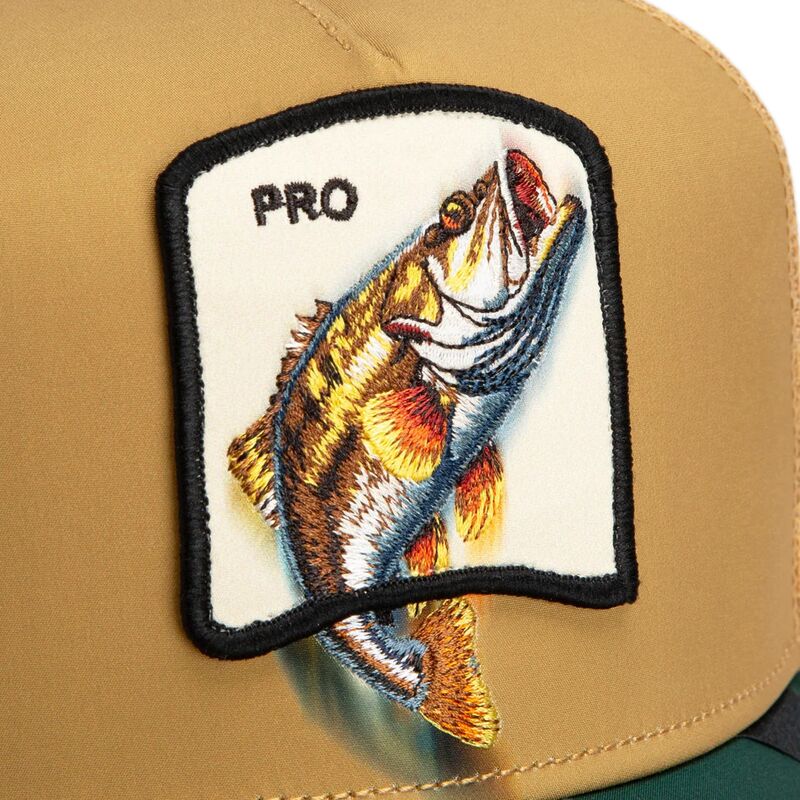 kasketter-buet-brun-snapback-pro-migration-the-farm-goorin-bros kasketter-buet-brun-snapback-pro-migration-the-farm-goorin-bros